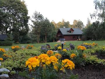 Фото номера Вилла с 2 спальнями Загородные дома Sodyba Altonė 2 г. Altoniškiai 52