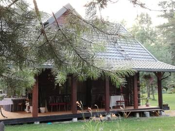 Фото номера Вилла с 2 спальнями Загородные дома Sodyba Altonė 2 г. Altoniškiai 8