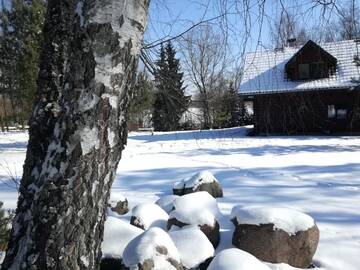 Фото Загородные дома Sodyba Altonė г. Altoniškiai 3